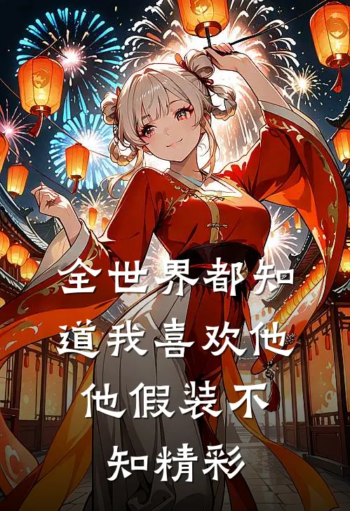 全世界都知道我喜欢他，他假装不知精彩