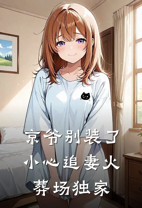 京爷别装了，小心追妻火葬场独家