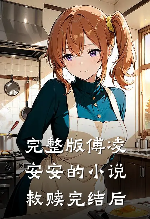 完整版傅凌安安的小说救赎完结后