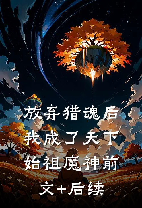 放弃猎魂后，我成了天下始祖魔神前文+后续