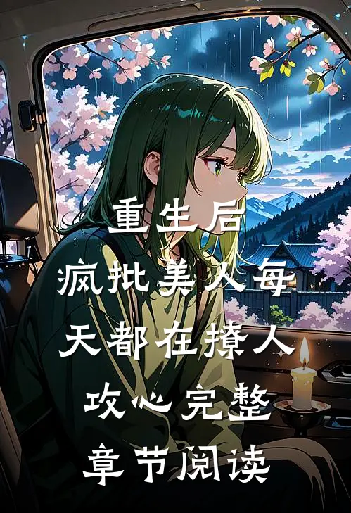 重生后，疯批美人每天都在撩人攻心完整章节阅读