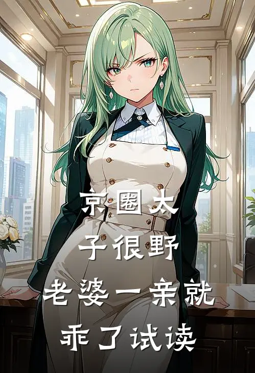 京圈太子很野，老婆一亲就乖了试读