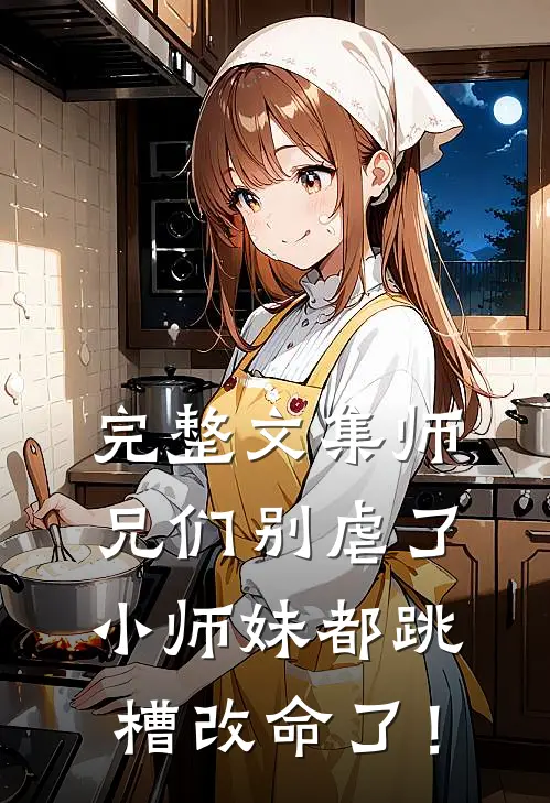 完整文集师兄们别虐了，小师妹都跳槽改命了！