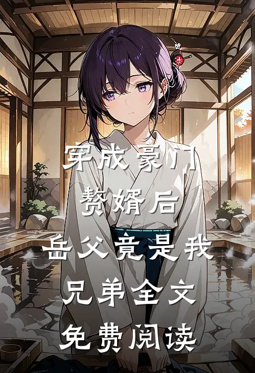 穿成豪门赘婿后，岳父竟是我兄弟全文免费阅读