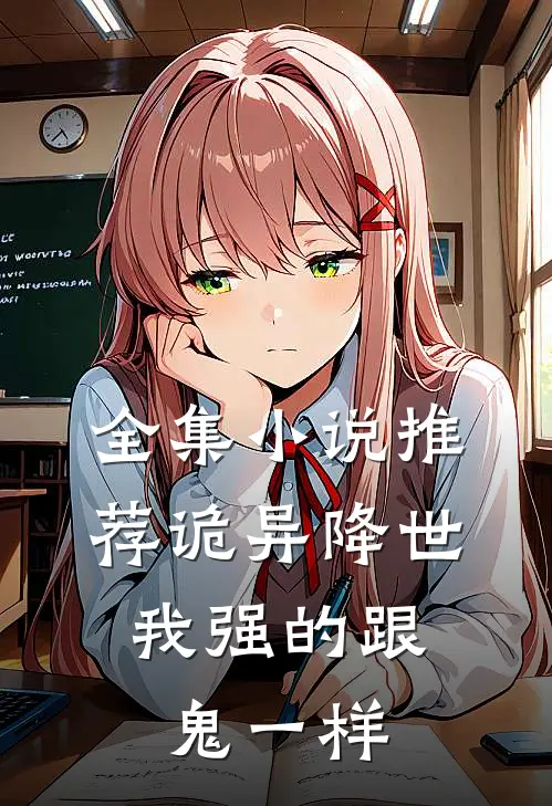 全集小说推荐诡异降世，我强的跟鬼一样