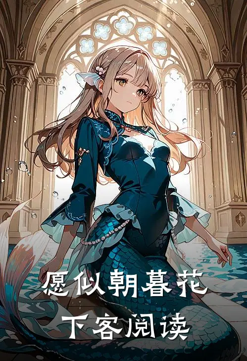 愿似朝暮花下客阅读