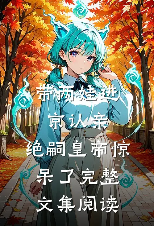 带两娃进京认亲，绝嗣皇帝惊呆了完整文集阅读