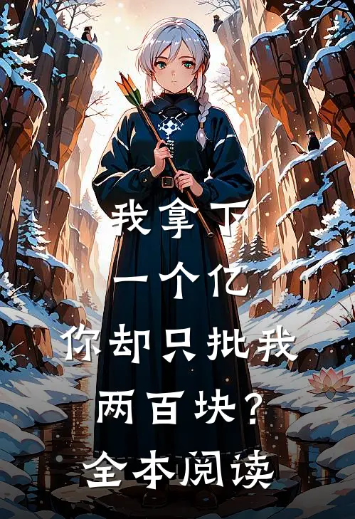 我拿下一个亿，你却只批我两百块？全本阅读
