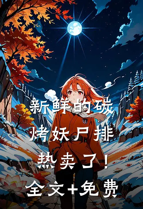 新鲜的碳烤妖尸排热卖了！全文+免费