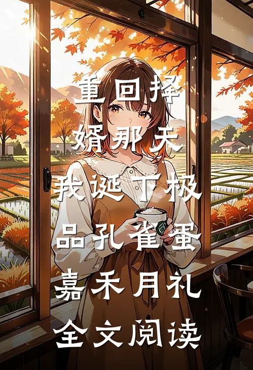 重回择婿那天，我诞下极品孔雀蛋嘉禾月礼全文阅读
