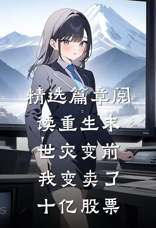 精选篇章阅读重生末世灾变前，我变卖了十亿股票
