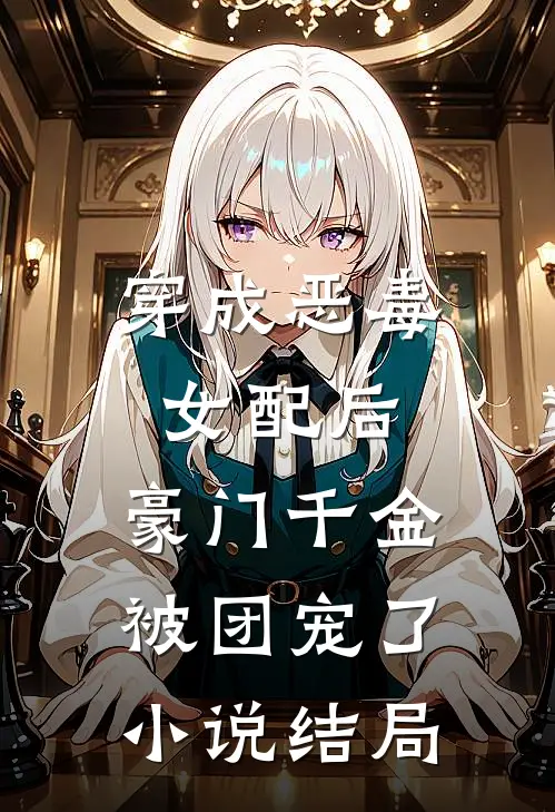 穿成恶毒女配后，豪门千金被团宠了小说结局