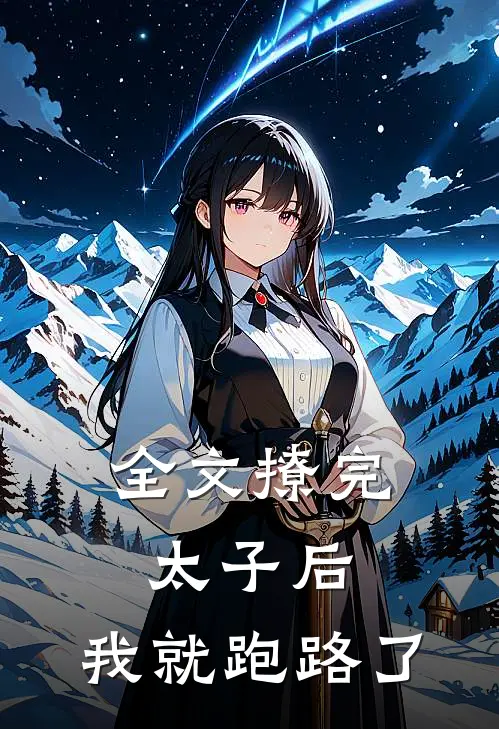全文撩完太子后，我就跑路了