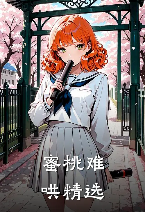 蜜桃难哄精选