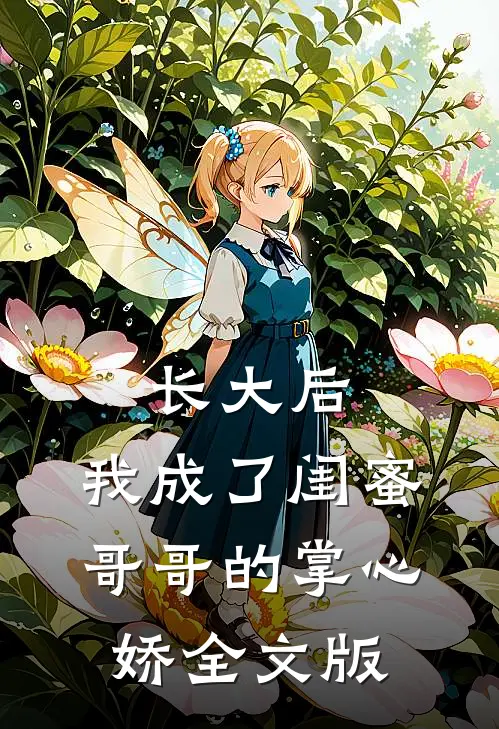 长大后，我成了闺蜜哥哥的掌心娇全文版