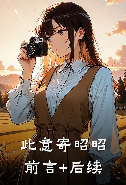 此意寄昭昭前言+后续