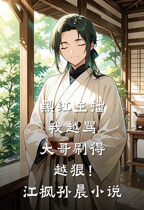 黑红主播：我越骂，大哥刷得越狠！江枫孙晨小说