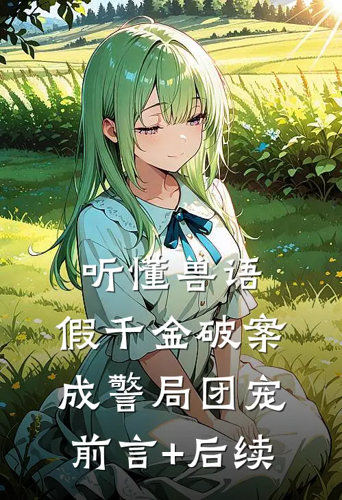 听懂兽语，假千金破案成警局团宠前言+后续