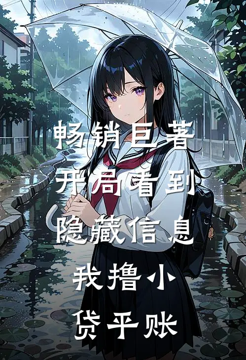 畅销巨著开局看到隐藏信息，我撸小贷平账