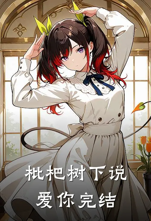 枇杷树下说爱你完结