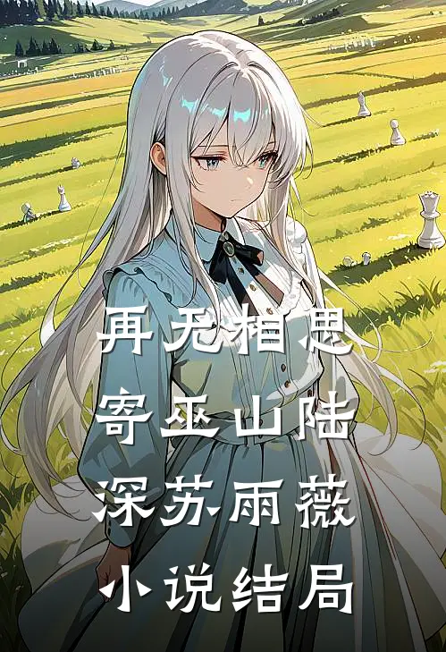 再无相思寄巫山陆深苏雨薇小说结局