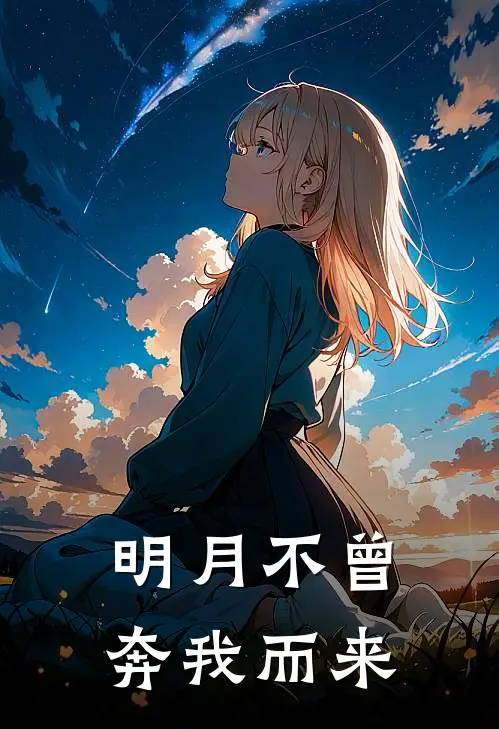 明月不曾奔我而来