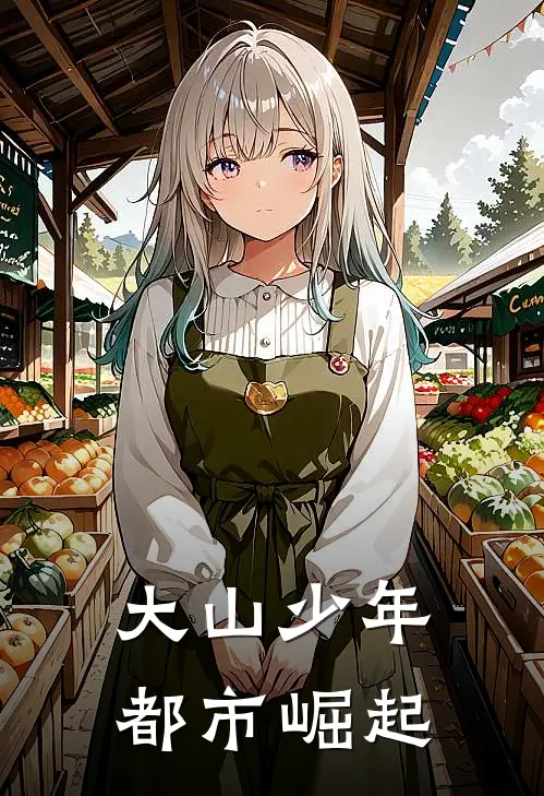 大山少年都市崛起