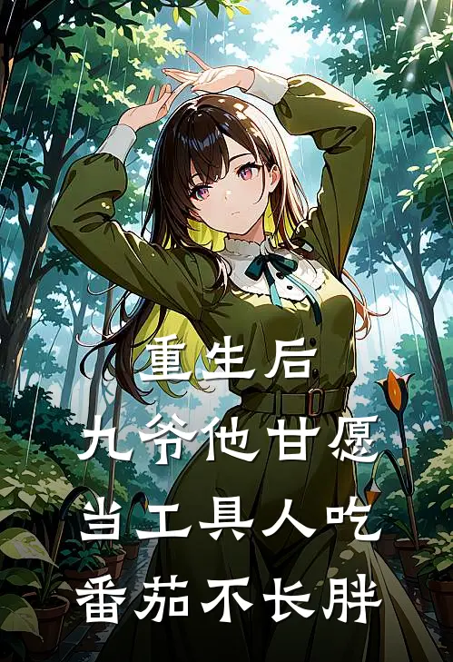 重生后，九爷他甘愿当工具人吃番茄不长胖