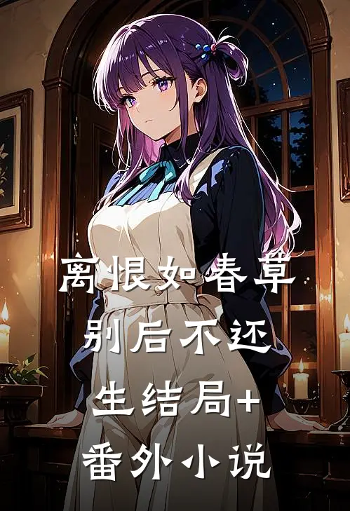 离恨如春草，别后不还生结局+番外小说