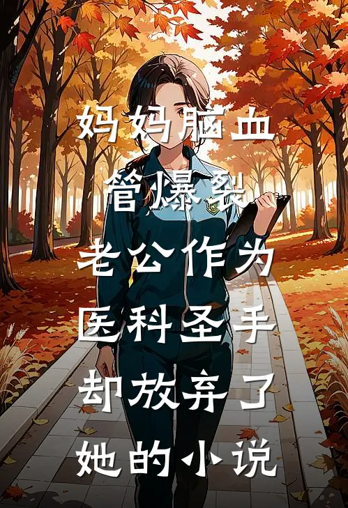 妈妈脑血管爆裂，老公作为医科圣手却放弃了她的小说