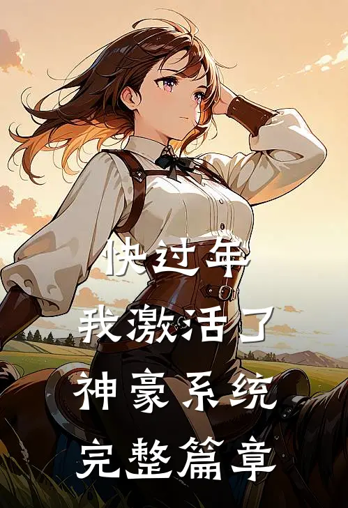 快过年，我激活了神豪系统完整篇章