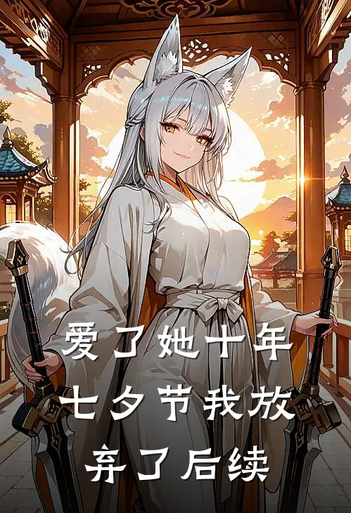 爱了她十年，七夕节我放弃了后续