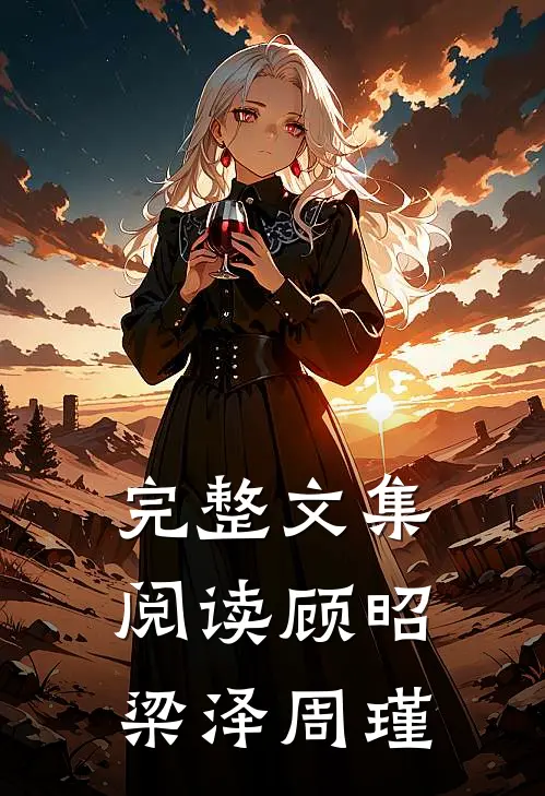 完整文集阅读顾昭梁泽周瑾