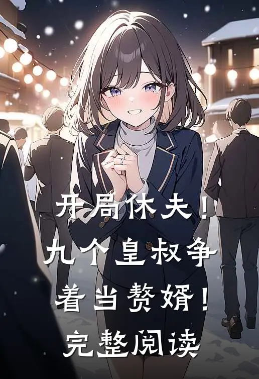 开局休夫!九个皇叔争着当赘婿!完整阅读