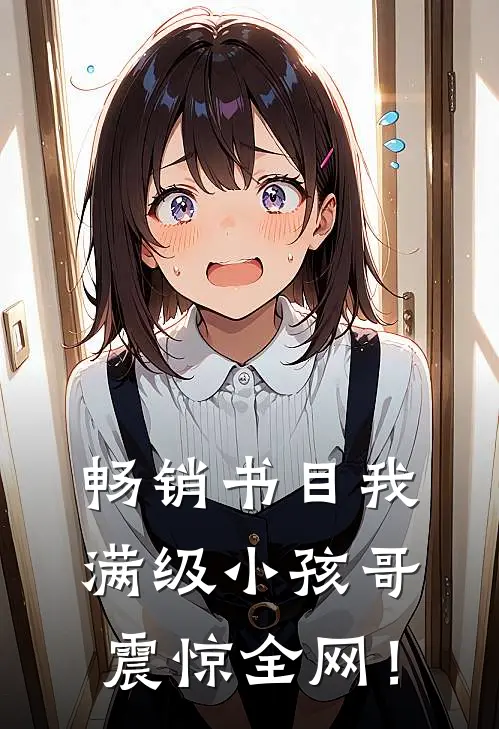 畅销书目我，满级小孩哥，震惊全网！