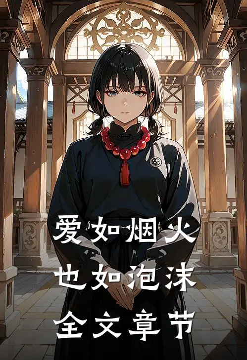 爱如烟火也如泡沫全文章节