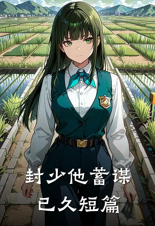 封少他蓄谋已久短篇