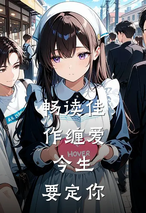 畅读佳作缠爱：今生，要定你