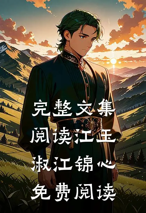 完整文集阅读江玉淑江锦心免费阅读