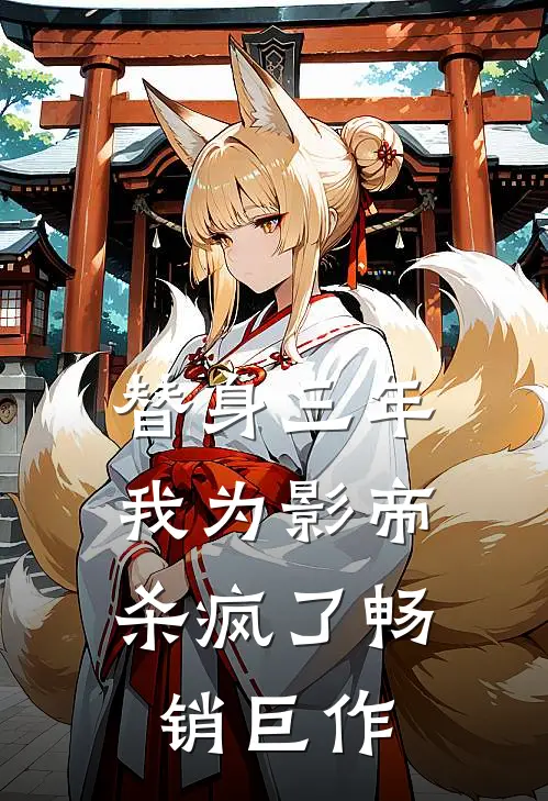 替身三年，我为影帝杀疯了畅销巨作