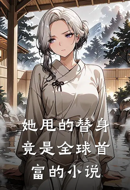 她甩的替身竟是全球首富的小说