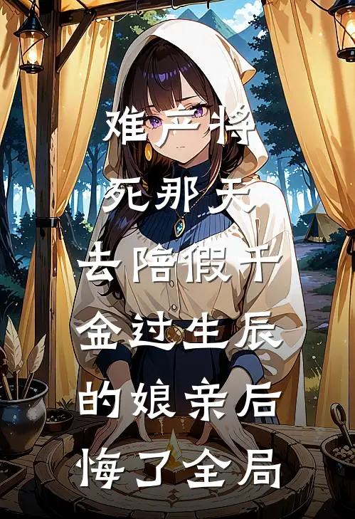 难产将死那天，去陪假千金过生辰的娘亲后悔了全局