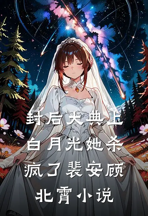 封后大典上，白月光她杀疯了裴安顾北霄小说