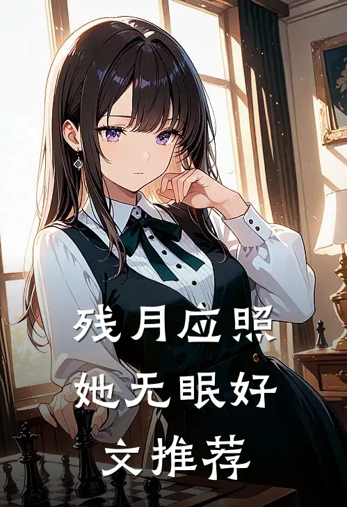 残月应照她无眠好文推荐