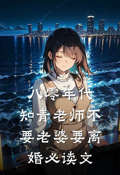 八零年代，知青老师不要老婆要离婚必读文