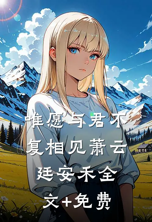 唯愿与君不复相见萧云廷安禾全文+免费