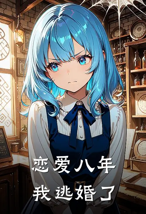 恋爱八年，我逃婚了