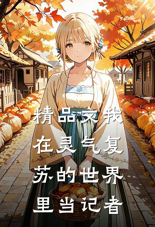 精品文我在灵气复苏的世界里当记者
