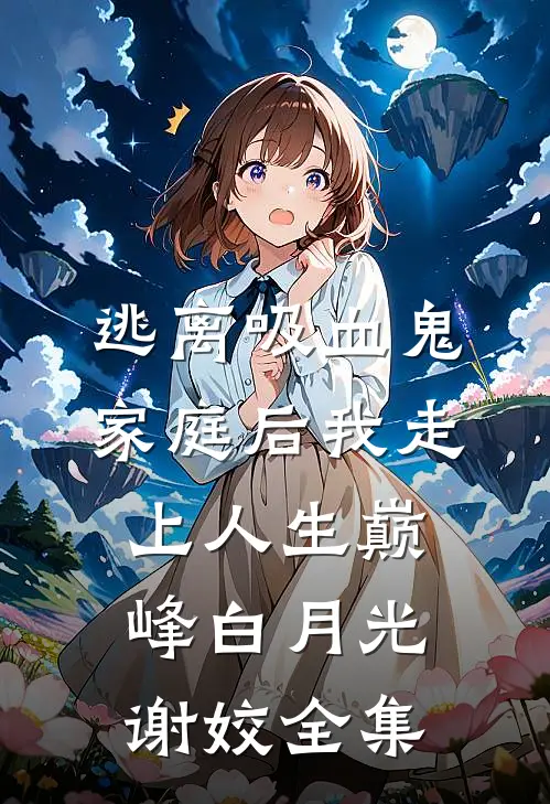 逃离吸血鬼家庭后我走上人生巅峰白月光谢姣 全集