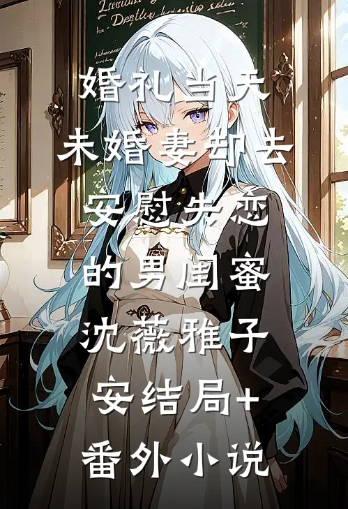婚礼当天，未婚妻却去安慰失恋的男闺蜜沈薇雅子安结局+番外小说